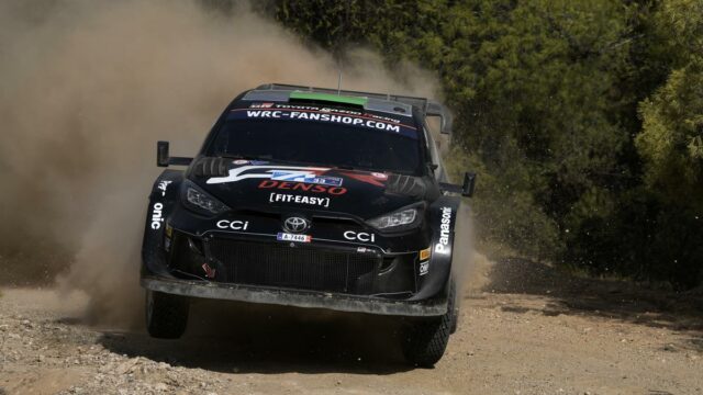 O único piloto da Índia na Ásia -Tihoetan Rally Championship, Niketa Takale procura brilhar em WRC e Dakar

