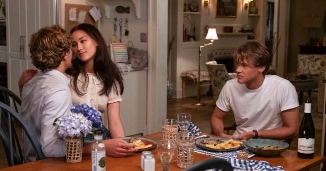 'O verão que eu transformei bonito' 3, episódio 8, termina em Broken Heart. Revise a carta que criou tudo 


