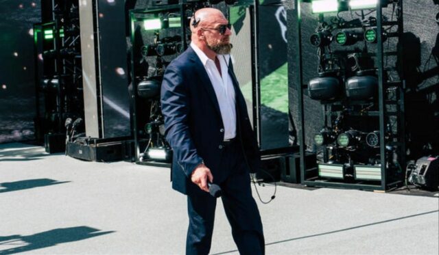 O veterano diz que Triple H em breve colocará o título mundial na estrela da WWE de 41 anos; Big Hitport Out (especial)

