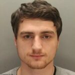 Thomas Jennings, 30, foi preso depois de admitir causar danos corporais graves com a intenção depois de esmagar o soquete de sua namorada