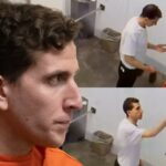 Braan Couser Video Getty na prisão 1