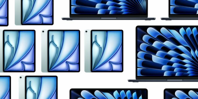 OFERTAS: M2 iPad Air $ 300 Desconto ou M3 $ 150 Desconto, 1 15 -polegada M4 MacBook Air $ 200 Desconto, Mac mini, mais

