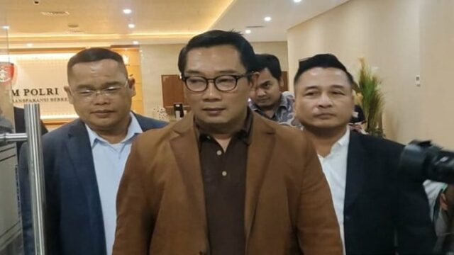 Observador: se comprovado, o teste de DNA de Ridwan Kamil-Lisa pode se tornar casos de adultério

