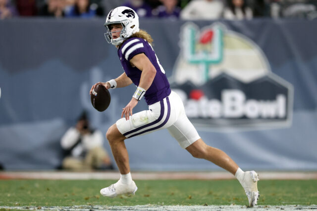 Obtenha um bônus instantâneo de US $ 200 para o estado de Kansas vs. Estado de Iowa com o Código promocional do DraftKings



