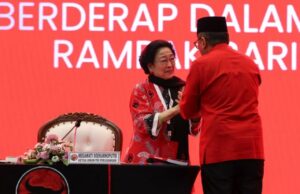 Ofendendo o caso de Hasto, Megawati: assim como isso, o presidente deve intervir Ofendendo o caso de Hasto, Megawati: assim como isso, o presidente deve intervir
