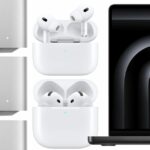 Oferece 24 GB M4 MacBook Pro $ 300 Desconto, M4 Mac Studio $ 300 Desconto, MacBook Air, iPad Air, mais