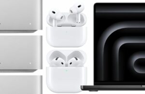 Oferece 24 GB M4 MacBook Pro $ 300 Desconto, M4 Mac Studio $ 300 Desconto, MacBook Air, iPad Air, mais Oferece 24 GB M4 MacBook Pro $ 300 Desconto, M4 Mac Studio $ 300 Desconto, MacBook Air, iPad Air, mais
