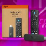 Oferta do Dia do Trabalho: Classificação da televisão de fogo Stick 4K Max por US $ 20 na Amazon