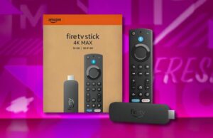 Oferta do Dia do Trabalho: Classificação da televisão de fogo Stick 4K Max por US $ 20 na Amazon Oferta do Dia do Trabalho: Classificação da televisão de fogo Stick 4K Max por US $ 20 na Amazon