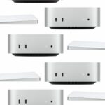 Ofertas: 1 TB M4 Mac mini, MacBook Pro $ 300 Desconto, Apple Watch 10 $ 149 Series de desconto, trackpad, AirPods 4, mais