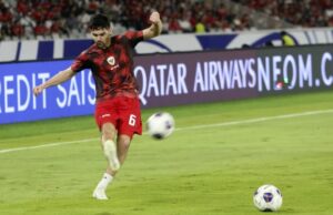 Oficial! Sandy Walsh ingressou no Buriram United, uma equipe com Shayne Pattynama na liga tailandesa Oficial! Sandy Walsh ingressou no Buriram United, uma equipe com Shayne Pattynama na liga tailandesa