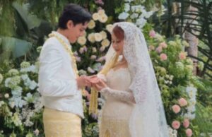 Oficial casado, mas casou -se com Nadin Amizah e Faishal Tanjung tão proeminentes Oficial casado, mas casou -se com Nadin Amizah e Faishal Tanjung tão proeminentes