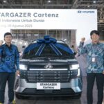 Oficialmente reunido em Cikarang, Hyundai Stargazer Cartenz está pronto para penetrar no mercado de exportação