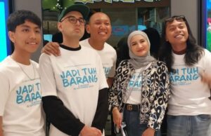 Oki Rengga, Dicky difere de Arafat Rianti, pronto para sacudir o estômago pelo filme para ser um artigo Oki Rengga, Dicky difere de Arafat Rianti, pronto para sacudir o estômago pelo filme para ser um artigo