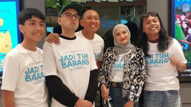 Oki Rengga, Dicky difere de Arafat Rianti, pronto para sacudir o estômago pelo filme para ser um artigo

