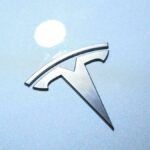 Olhando robotaxia, Tesla contratando o agente de carro de teste de Nova York