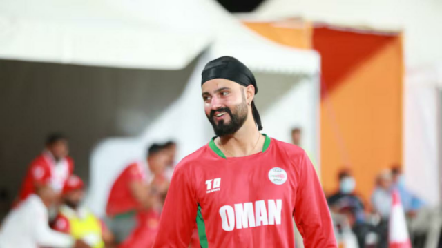 Omã expõe a equipe para a primeira caneca da Ásia 2025, Jatinder Sharma no comando 

