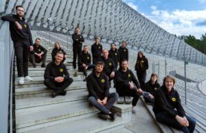 Onda manual ajuda os varejistas com sua alternativa européia aos pagamentos de palmeiras da Amazon Handwave