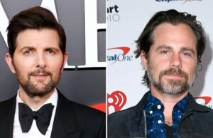 Onde Adam Scott conhece o piloto forte depois de ‘garoto encontra drama mundial’ O garoto conhece as disputas e um drama mundial ao longo dos anos Danielle Fishel vs. Maitland Ward e mais 269 garoto encontra o mundo do elenco foto 2 2