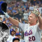 Onde Pete Alonso está entre outros reis de franquia