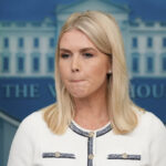 Opa: a princesa de Trump, colocou o pé na boca
