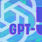 Colagem de funções GPT-5 do OpenAi