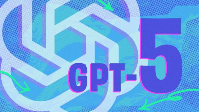 Colagem de funções GPT-5 do OpenAi