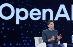Openaiis Sam Altman alerta sobre a bolha da IA Openaiis Sam Altman alerta sobre a bolha da IA