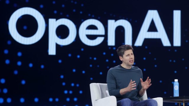 Openaiis Sam Altman alerta sobre a bolha da IA



