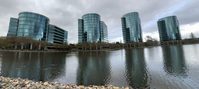 Oracle chuta mais de 100 empregos na área da baía


