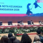 Orçamento de Proteção Social 2026 RP. 508,2 bilhões, Sri Mulyani revelou os detalhes