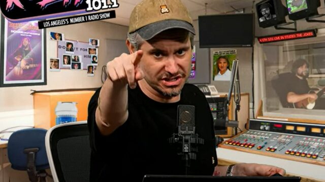 "Organização Anti -Jewish completa": Ethan Klein chama Twitch da proibição de Mike na plataforma de PA por Mike Período

