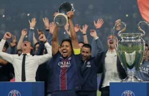 Organização dos Campeões da UEFA 2025-26: Protegendo o campeão PSG para lidar com o Bayern de Munique, Barcelona, Tottenham na fase da organização Organização dos Campeões da UEFA 2025-26: Protegendo o campeão PSG para lidar com o Bayern de Munique, Barcelona, Tottenham na fase da organização