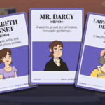 'Orgulho e preconceito' e vampiros: a plataforma de jogos de novos papéis, impulsionada pela IA
