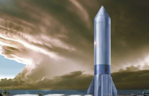 Origem azul e Anduril para investigar como a carga pode ser transportada do espaço para a terra para o Pentágono Origem azul e Anduril para investigar como a carga pode ser transportada do espaço para a terra para o Pentágono