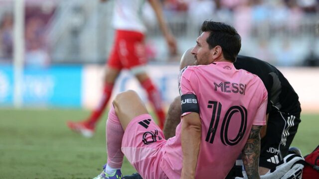 Orlando City vs The Inter Miami Live Streaming Informações: Quando, onde assistir MLS corresponde? Messi tocará?

