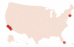 Os 10 códigos postais mais caros da América Os 10 códigos postais mais caros da América
