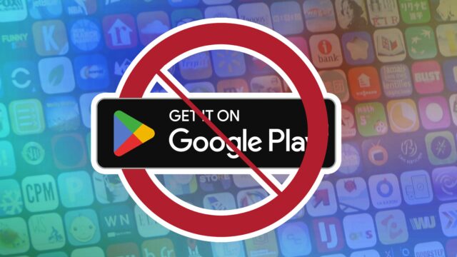 Os 10 principais lojas do Google Play -Loja -Alternativas para Android Apps and Games


