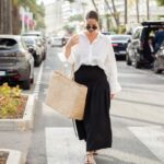 Os 16 tops soltos e do final do verão que unham o estilo Rich Mom-a partir de US $ 7