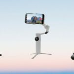 Os 3 melhores smartphones Gimbals no mercado agora