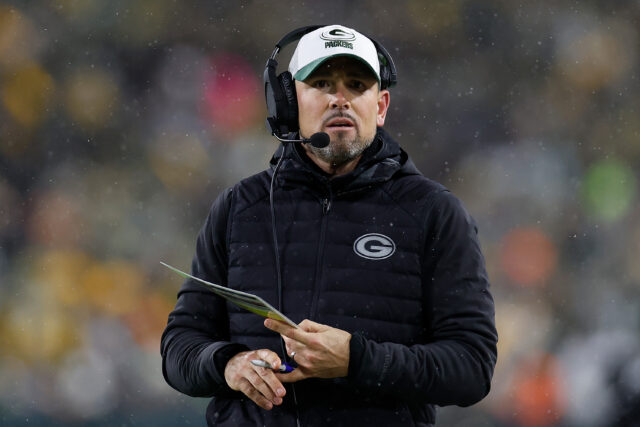 Os Packers fornecem a atualização principal do receptor do armário lesionado

