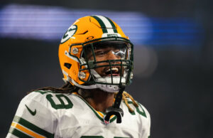 Os Packers recebem outra lesão desastremente desastreada Os Packers recebem outra lesão desastremente desastreada