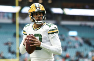 Os Packers revelam a atualização da lesão de amor da Jordânia com a semana 1 iminente Os Packers revelam a atualização da lesão de amor da Jordânia com a semana 1 iminente