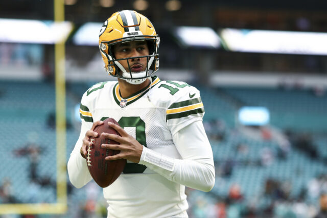 Os Packers revelam a atualização da lesão de amor da Jordânia com a semana 1 iminente



