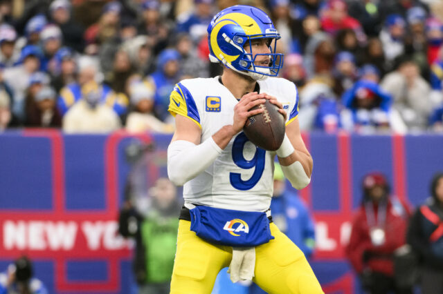 Os Rams recebem relacionados à lesão de Matthew Stafford ordens

