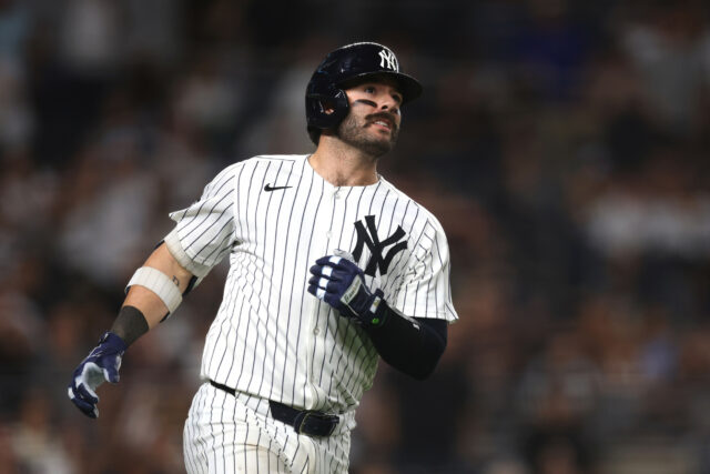 Os Yankees devem enviar ao jovem titular que "nunca encontrou o ritmo"?

