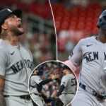 Os Yankees grudam nas vitórias necessárias nos cardeais para respirar na corrida com um curinga