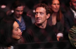 Os advogados da Openai perguntam a Meta sobre seu papel na tentativa de US $ 97 bilhões de Elon Musk para assumir o controle de Tesla Mark Zuckerberg