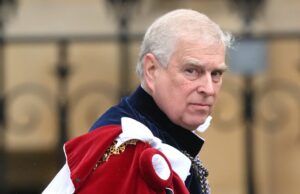 Os altos e baixos do príncipe Andrew dentro da família real ao longo dos anos Sarah Ferguson chama o príncipe Andrew de bom homem