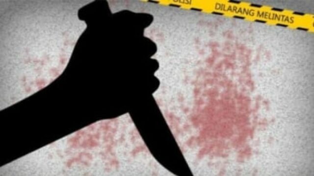 Os alunos de Bandung esfaquearam seus amigos até que a morte não concordou em ser acusada de conhecer o amante da vítima

